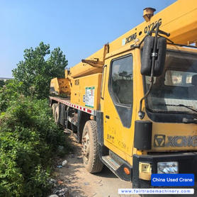 Buy XCMG QY20G Used Crane / 2 Buy XCMG QY20G Used Crane / 2